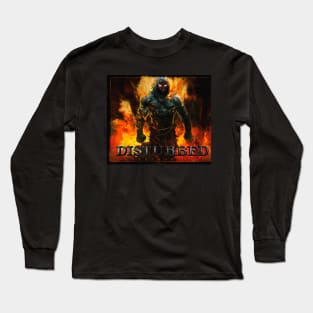 Captain Indestructible Long Sleeve T-Shirt